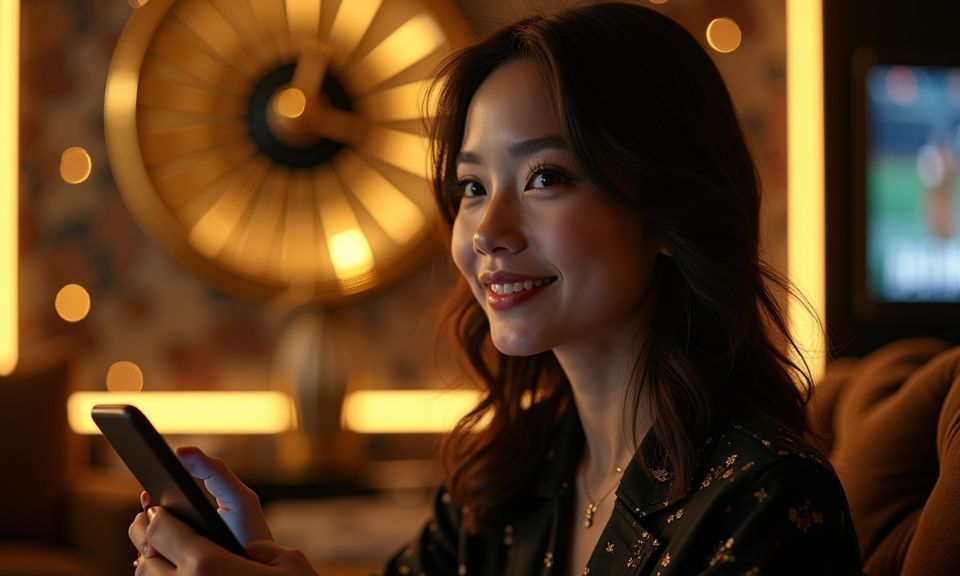 Live Kuala Lumpur Baccarat Room