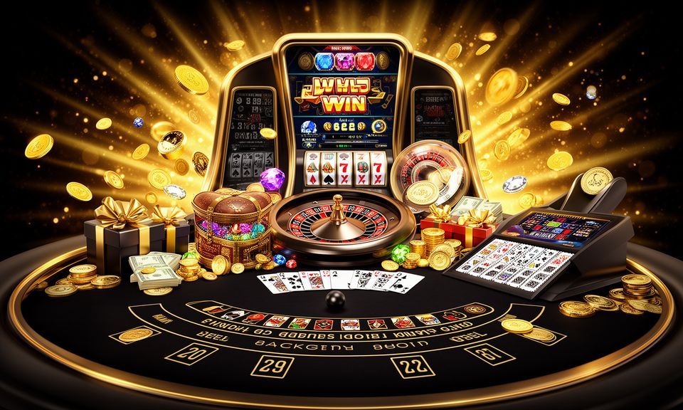 Bilik Bingo Tanah Tinggi